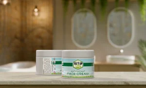 2 oz Antioxidant Face Cream