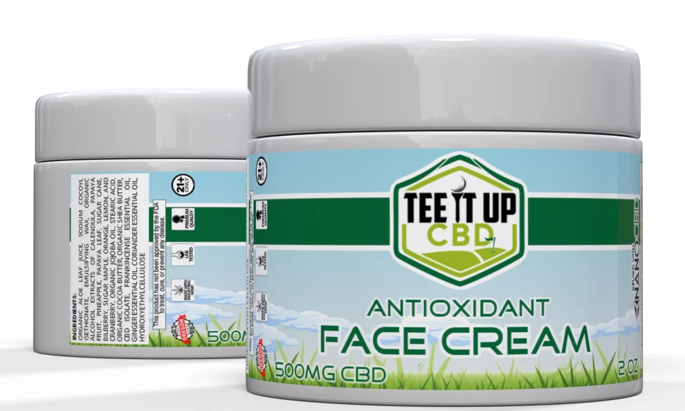 2 oz Antioxidant Face Cream - Image 2