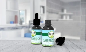 CBD Beard Oil