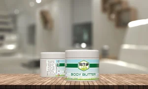 500mg CBD Body Butter