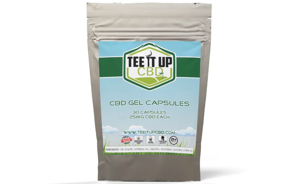 CBD Capsules - Image 2