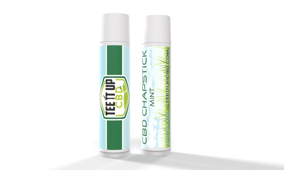100mg CBD Chapstick - Image 2
