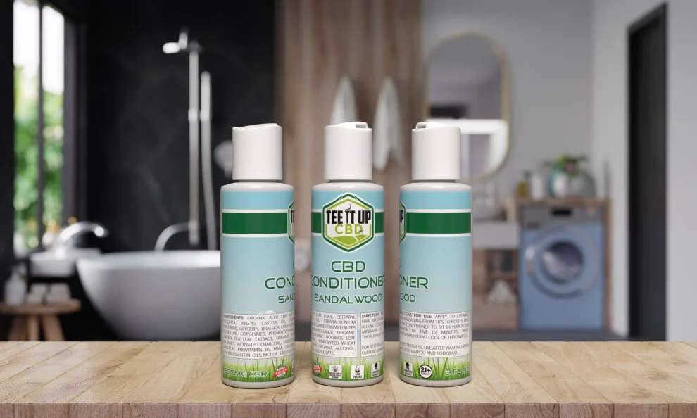 500mg CBD Conditioner