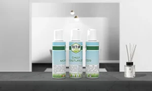 500mg CBD Daily Moisturizer