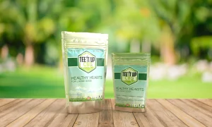 Dog Treats for Large Dogs - Healthy Heart