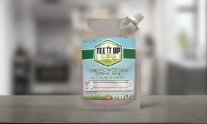 CBD Drink Mix - Fruit Punch Energy