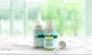 500mg CBD Face Serum