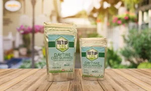 Daytime Gummies - Triple Berry Flavor