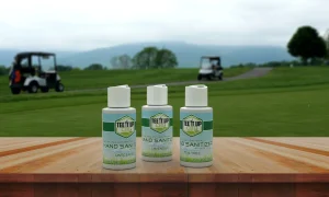 2 oz CBD Hand Sanitizer