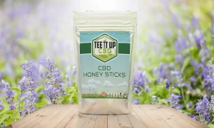 CBD Honey Sticks
