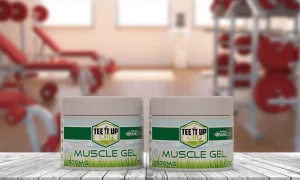 CBD Muscle Gel