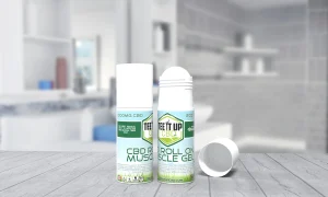 CBD Roll-on Muscle Gel