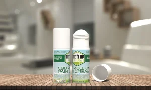 CBD Roll-on Pain Cream