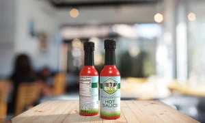 150mg CBD Hot Sauce