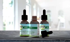 1500mg CBD Tinctures