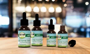 CBD Wine Tinctures